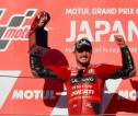 Jack Miller Puas Bisa Putus Dahaga Kemenangan di GP Jepang
