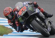 Klasemen MotoGP: Bagnaia Crash, Quartararo Perlebar Jarak
