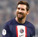 Musim ini, Lionel Messi Akui Lebih Bahagia di PSG