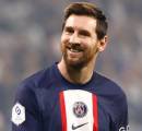 Musim ini, Lionel Messi Akui Lebih Bahagia di PSG