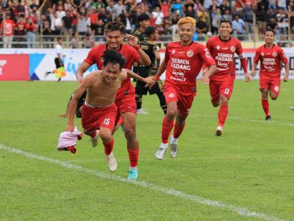 Semen Padang FC siap hadapi PSMS Medan