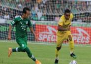 Semen Padang FC Telan Kekalahan Pertama di Liga 2