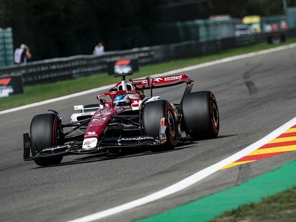 Alfa Romeo, Valtteri Bottas