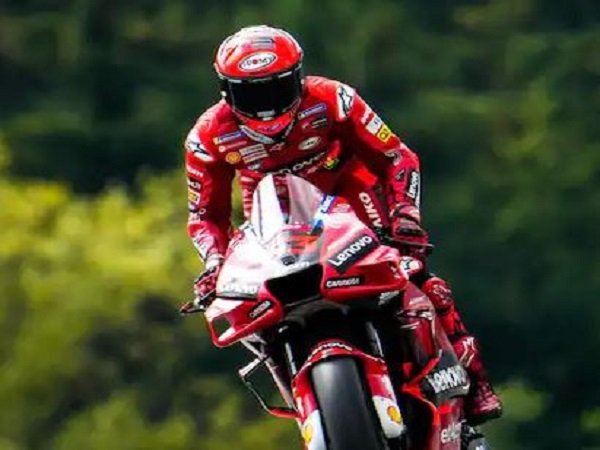 Bos Ducati bilang Bagnaia Sudah Minta Maaf Usai Terjatuh di Motegi