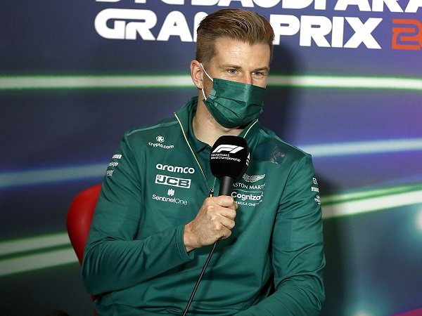 Ralf Schumacher tak setuju jika Mick digantikan dengan Hulkenberg.