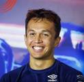 Alex Albon Konfirmasi Bakal Mengaspal di GP Singapura