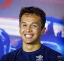 Alex Albon Konfirmasi Bakal Mengaspal di GP Singapura