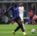 Jelang Inter vs Roma: Romelu Lukaku Belum Tentu Bisa Dimainkan Nerazzurri