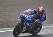 Lupakan MotoGP Jepang, Suzuki Tatap Balapan di Buriram
