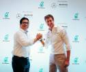 Mercedes Perpanjang Kontrak Kerja Sama dengan Petronas