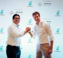 Mercedes Perpanjang Kontrak Kerja Sama dengan Petronas