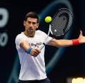 Novak Djokovic Masih Termotivasi Dan Penuh Ambisi