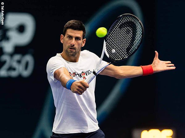 Jelang Tel Aviv Open, Novak Djokovic akui masih termotivasi