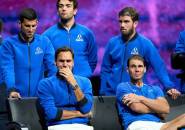 Rafael Nadal Ungkap Kapan Roger Federer Beberkan Rencana Pensiun
