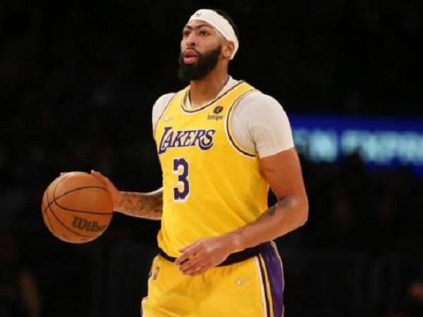 Pemain andalan Los Angeles Lakers, Anthony Davis. (images: Getty)