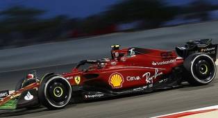F1 Pastikan Sirkuit Sakhir Jadi Tuan Rumah Tes Pramusim 2023