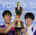 Korea Rombak Para Pemain Top Ganda Putri di Denmark Open 2022