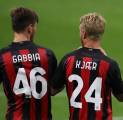 AC Milan Siap Lepas Dua Pemain Ini di Bursa Transfer Januari