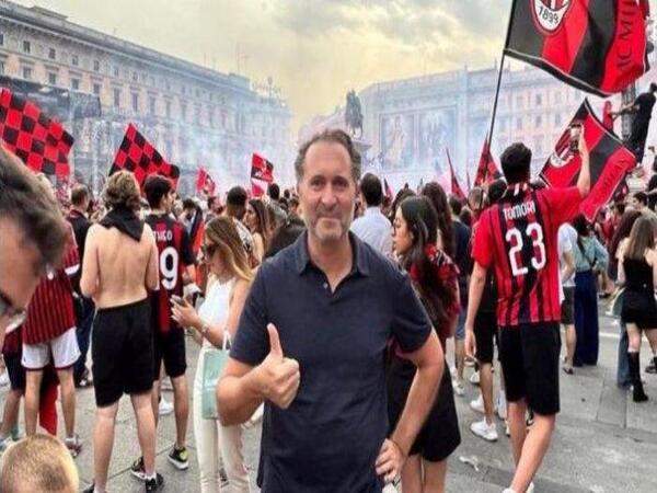 Pemilik RedBird Capital Partners yaitu Gerry Cardinale, mengungkap alasan utama kenapa ia dan grup bisnisnya memilih untuk mengakuisisi AC Milan dari Grup Elliott / via Istimewa