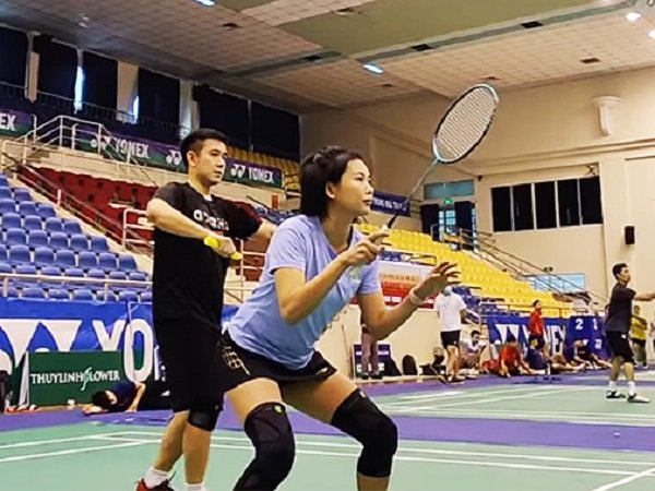 Goh Liu Ying/Low Juan Shen Tembus Perempat Final Vietnam Open 2022