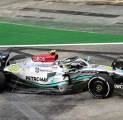 Hasil FP1 F1 GP Singapura: Hamilton Catat Waktu Tercepat Pertama Kali