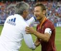 Jose Mourinho: Silakan Jika Totti Ingin Kembali ke AS Roma