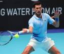 Performa Dominan Hiasi Laga Pembuka Novak Djokovic Di Tel Aviv
