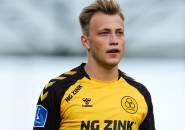 Striker Denmark Punya Impian Besar Bermain Bagi Liverpool