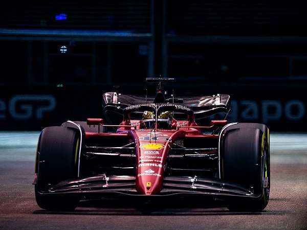 Kualifikasi GP Singapura dirajai oleh Charles Leclerc.