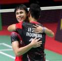 Ikhsan Leonardo Lolos Semifinal Indonesia International Challenge 2022