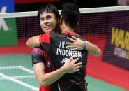 Ikhsan Leonardo Lolos Semifinal Indonesia International Challenge 2022