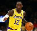 Kendrick Nunn Jadi Starter di Camp Pelatihan Bersama Lakers