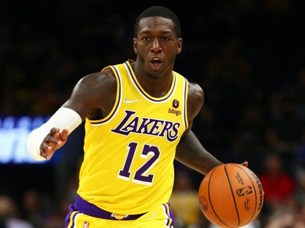 Pemain Los Angeles Lakers, Kendrick Nunn.