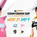 Countdown Cup Qualifiers: Dallas Fuel & Seoul Dyansty Masih Tak Terkalahkan