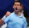 Novak Djokovic Segel Satu Tempat Di Final Tel Aviv Open