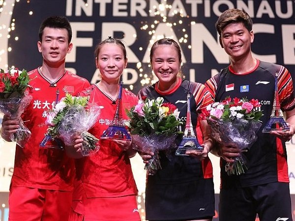Banyak Pemain Mengeluh World Tour Finals di China Digelar Tertutup