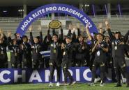 Bhayangkara FC U-18 Keluar Sebagai Juara Elite Pro Academy 2022