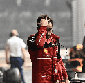 Charles Leclerc Kewalahan Kejar Sergio Perez di GP Singapura