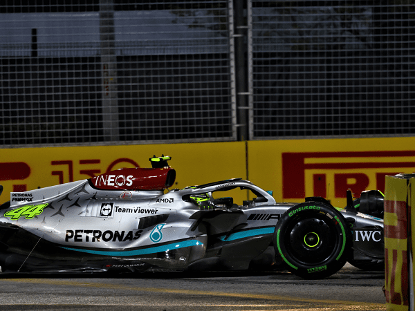 Lewis Hamilton move on dari kesalahan GP Singapura.