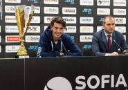 Marc Andrea Huesler Angkat Trofi Kemenangan Pertama Di Sofia