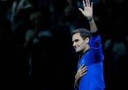 Roger Federer Kehilangan Pekerjaan, Tapi Merasa Senang