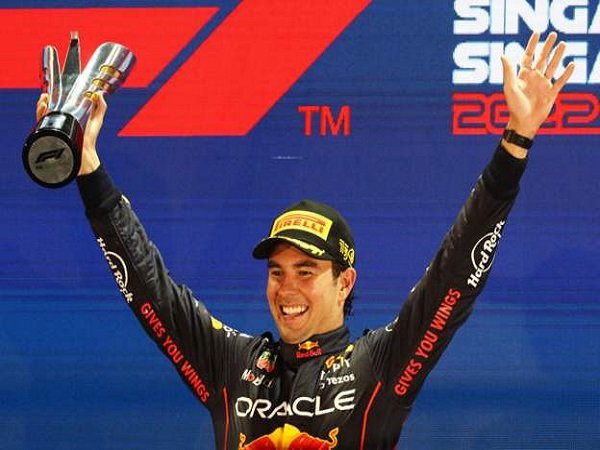 Pebalap Red Bull Racing, Sergio Perez. (Images: Getty)