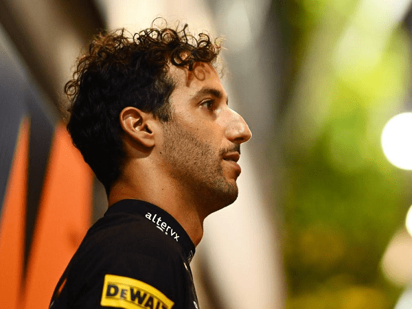 Lando Norris turut berjasa atas hasil apik Daniel Ricciardo di GP Singapura.