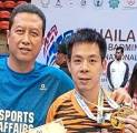Sebelum Kejuaraan Dunia, Cheah Liek Hou Pemanasan Dulu di Purple League