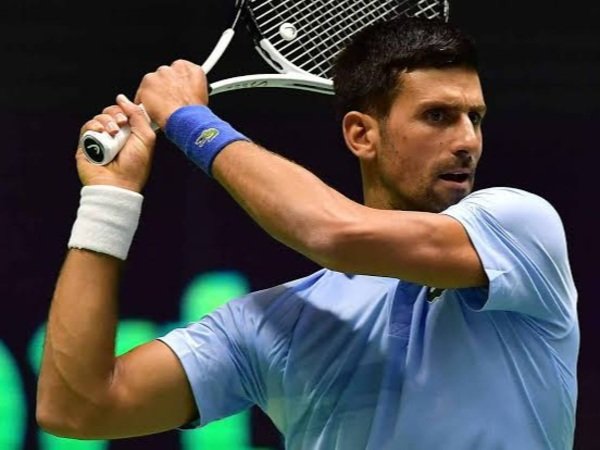 Cristian Garin jadi korban keganasan Novak Djokovic di Astana