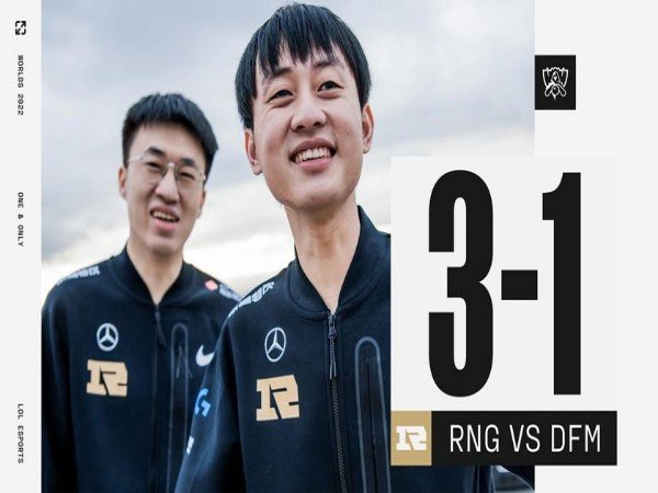 Evil Geniuses dan RNG Lolos ke Main Event Worlds 2022