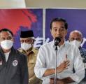 Jokowi Mengaku Telah Menelepon Presiden FIFA Terkait Tragedi Kanjuruhan