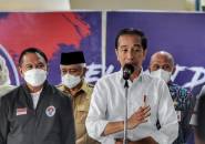 Jokowi Mengaku Telah Menelepon Presiden FIFA Terkait Tragedi Kanjuruhan