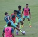 Persib Bandung Lakoni Sesi Latihan Gabungan Bersama Tim U-20