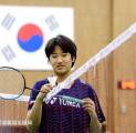 An Se Young Diskors Badminton Korea Selama Setengah Tahun